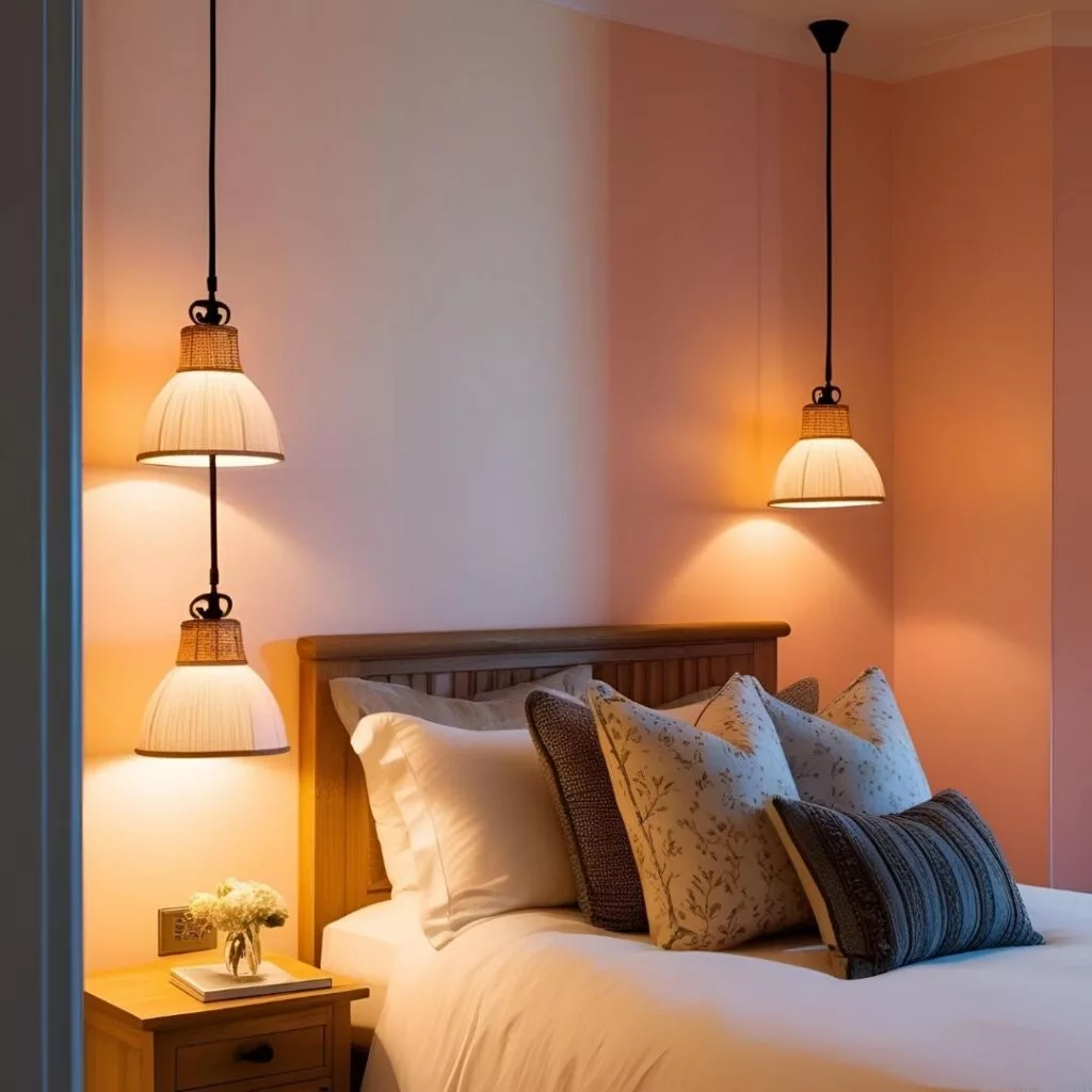 Bedroom Lighting Ideas